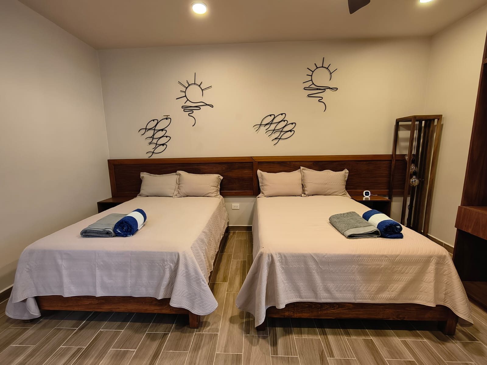 Relajación y beach club en WoWay