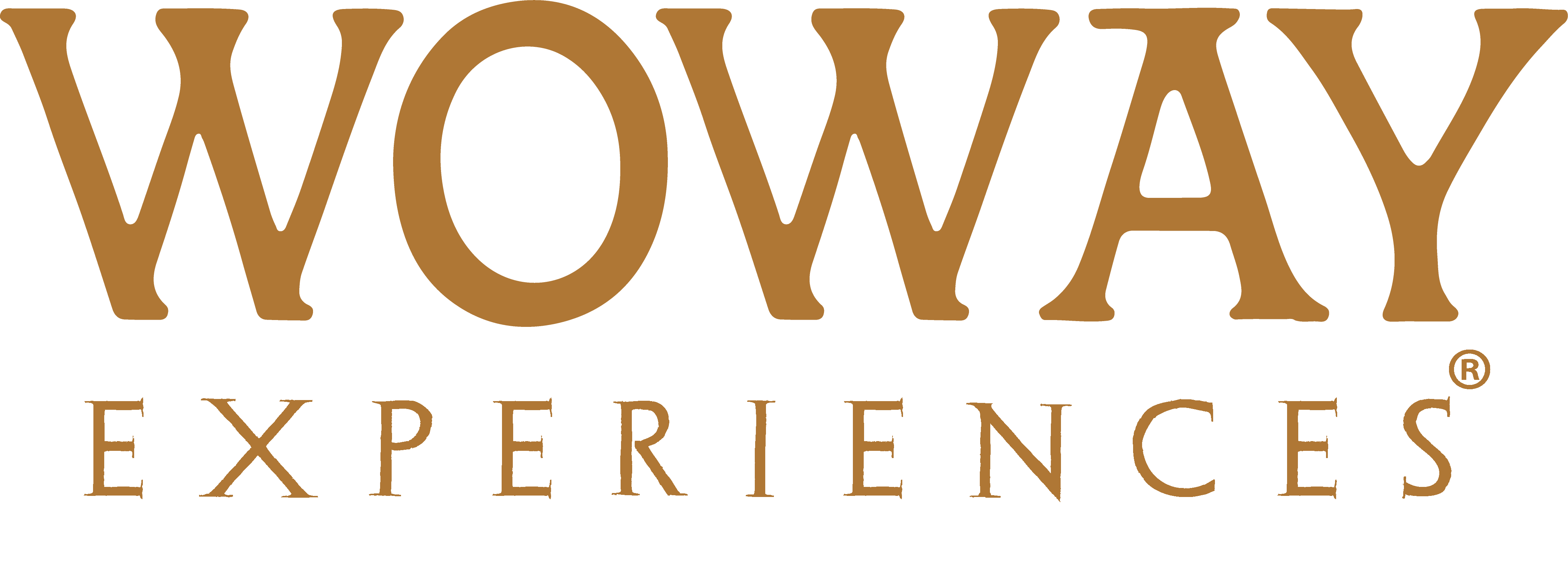Woway Experiences